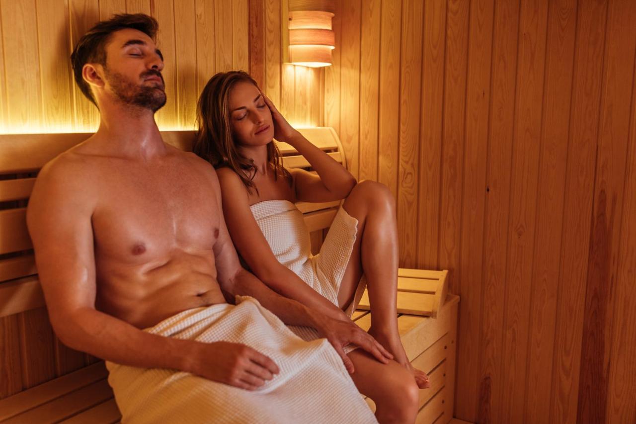 Hotel Premier Aqua - Adults Only Vrdnik Exteriér fotografie Sauna