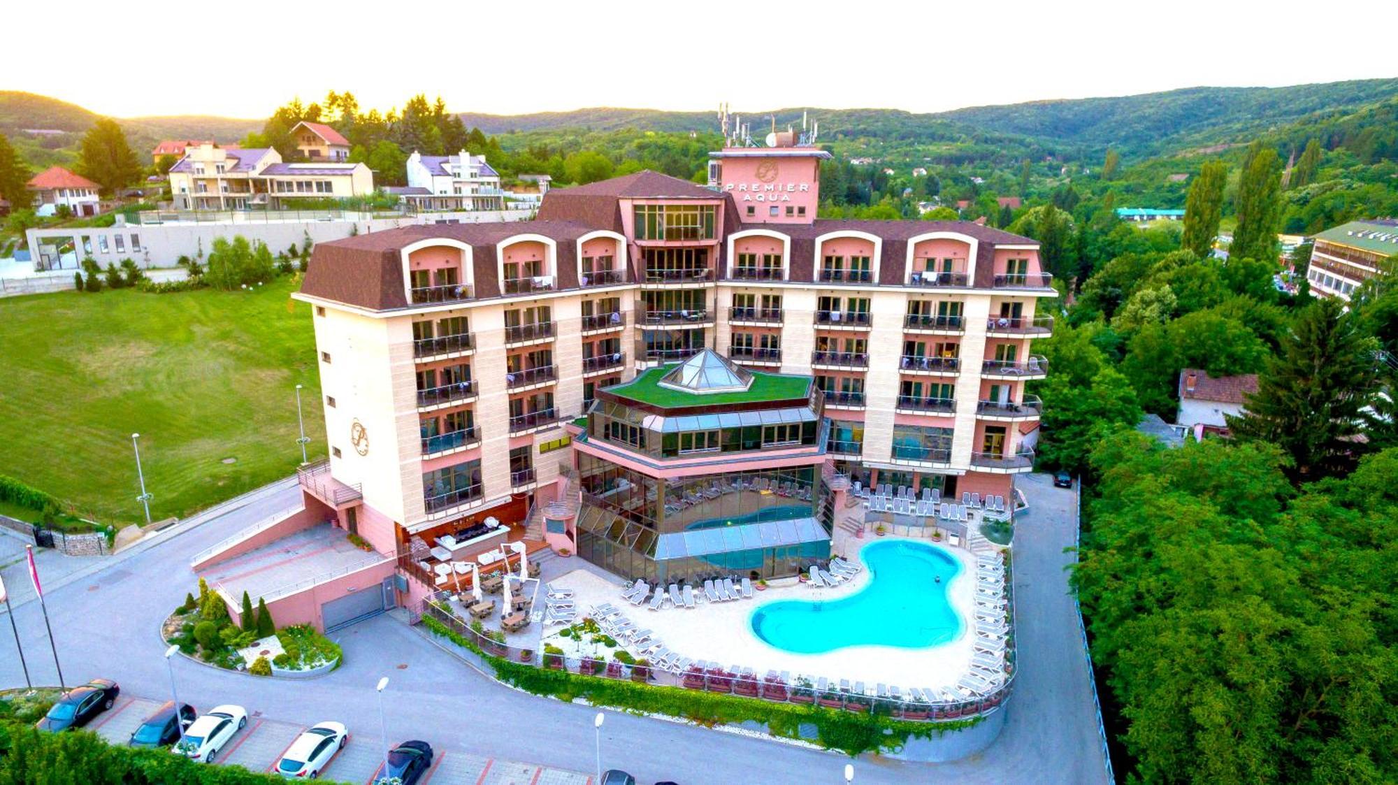 Hotel Premier Aqua - Adults Only Vrdnik Exteriér fotografie