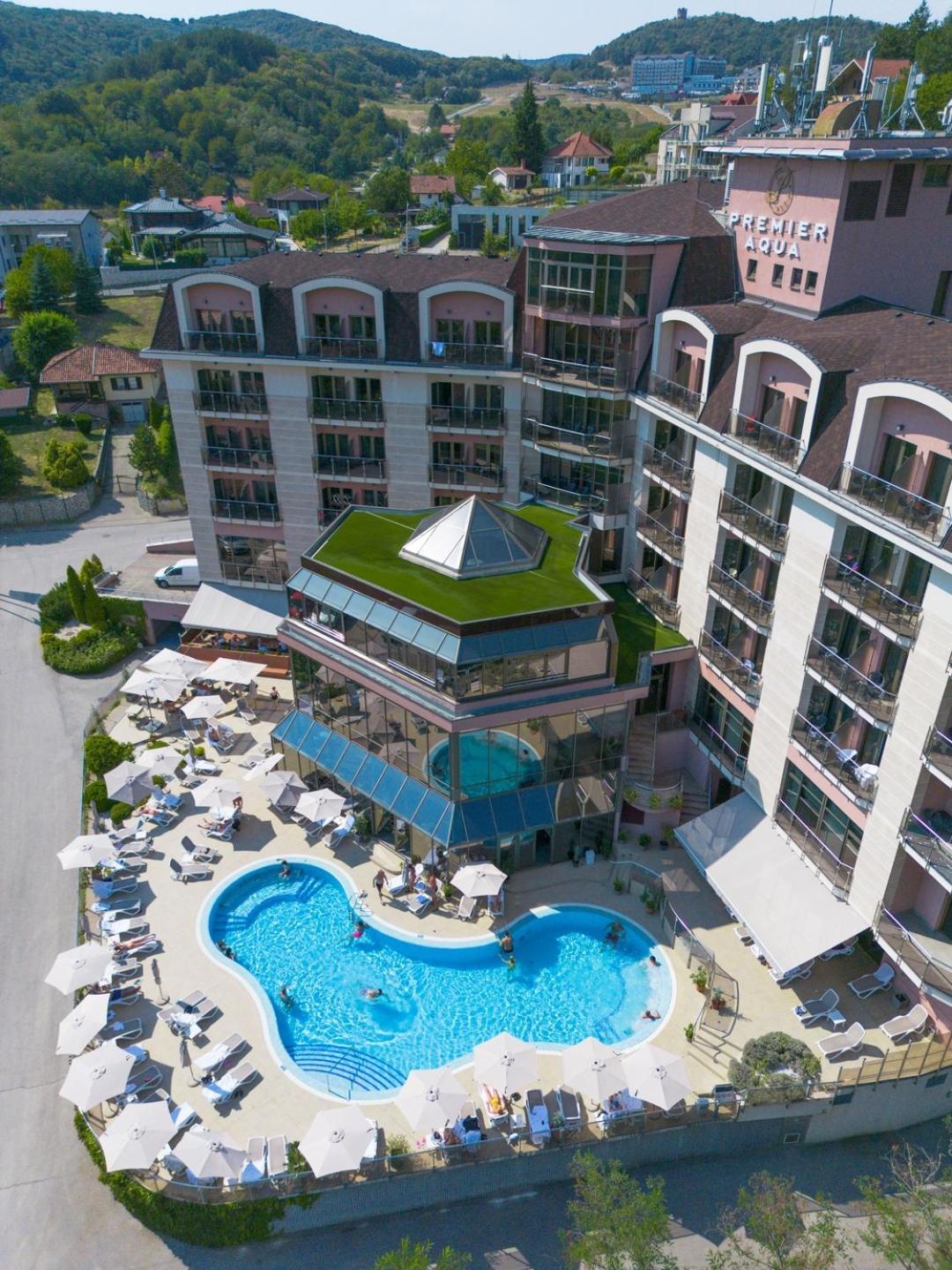 Hotel Premier Aqua - Adults Only Vrdnik Exteriér fotografie